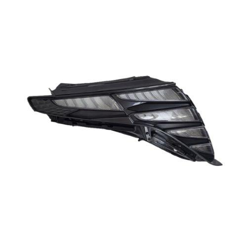 Feu de jour droit pour HYUNDAI TUCSON IV phase 1 2020-2024, avec porte-lampe, blanc, LED, Neuf