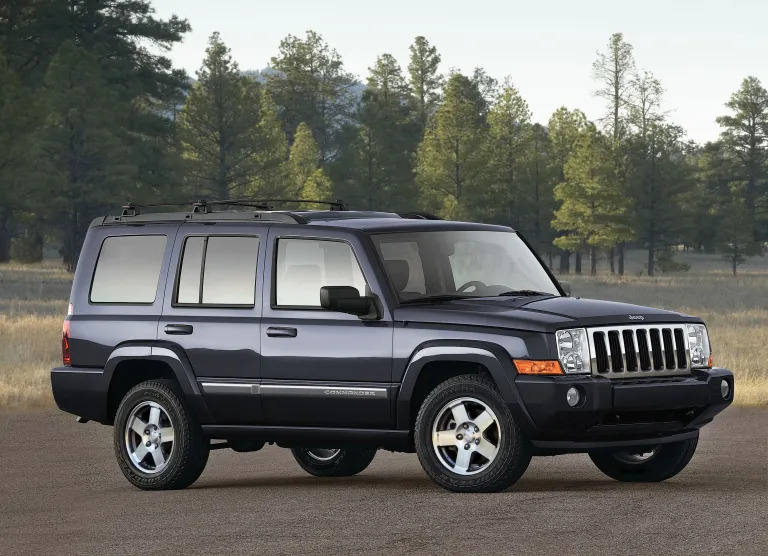 pièces de carrosserie JEEP COMMANDER depuis 2006