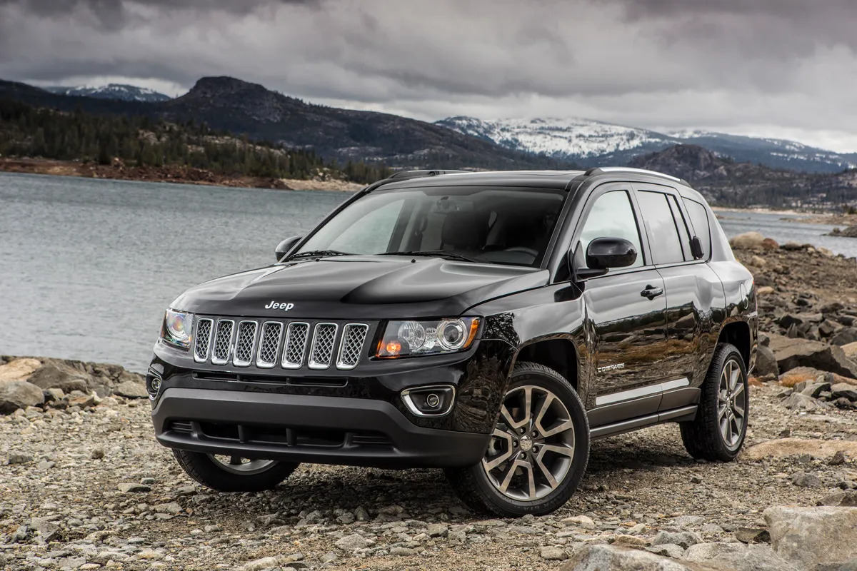 pièces de carrosserie JEEP COMPASS I phase 2 2011-2016