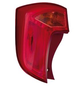 Feu arrière gauche pour KIA PICANTO, 2011-2015, rouge, neuf