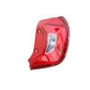 Feu arrire droit pour KIA PICANTO, depuis 2017, avec porte lampe, neuf