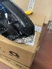 OCCASION - Rétroviseur gauche pour RENAULT MEGANE III phase 1, 2008-2012, rabattable électriquement, 10 pin, clignotant