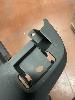 OCCASION - Crosse pare chocs arrière gauche pour RENAULT TRAFIC III phase 1 2014-2019, noire, embout
