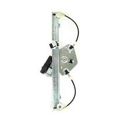 Lève vitre électrique avant droit pour FIAT GRANDE PUNTO 2005-2012, avec moteur, Mod. 3/5 portes, avec Antipinch, Neuf