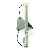 Lève vitre électrique avant gauche pour CITROËN C3 I phase 2 2005-2009, avec moteur, confort, Mod. 3/5 portes, Neuf