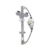 Lève vitre électrique avant gauche pour FORD FIESTA Mk5 phase 2 2005-2008, sans moteur, Mod. 5 portes, Neuf