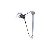 Lève vitre électrique avant droit pour VOLKSWAGEN TRANSPORTER T4 phase 2 1996-2003, avec moteur, Mod. 3 portes, Neuf