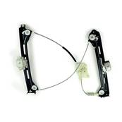 Lève vitre électrique avant droit pour VOLKSWAGEN NEW BEETLE phase 1 1998-2005, sans moteur, confort, Mod. 3 portes Cabrio, Neuf