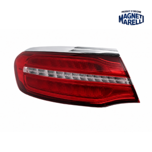 Feu arrière gauche exterieur pour MERCEDES CLASSE GLE COUPE 2015-2019, produit d'origine MAGNETI MARELLI, Neuf