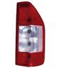 Feu arrière droit pour MERCEDES SPRINTER I (W901-W905), 2002-2006, (rouge/blanc), Neuf