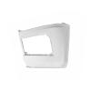 Crosse avant gauche pour MERCEDES ACTROS MP4 WIDE CAB 2011-2021, émaillé blanc DB9147, cabine large, haut restyling, Neuve