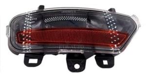 Feu antibrouillard arrière gauche pourRENAULT CAPTUR depuis 2020, Neuf