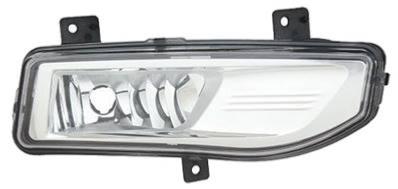 Feu antibrouillard droit pour NISSAN X-TRAIL 2017-2022, Neuf
