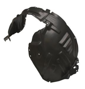 Pare boue d''aile avant gauche pour NISSAN JUKE I phase 2 depuis 05/2014, Neuf