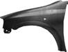 Aile avant gauche pour OPEL ASTRA G 1998-2004, avec trou, Neuve  peindre