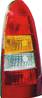 Feu arrire droit pour OPEL ASTRA G 1998-2001, Rouge orange Incolore, Mod. S.W., Neuf