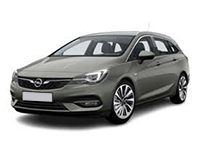 ASTRA K depuis 01/2020