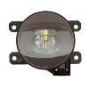 Feu antibrouillard avant pour PEUGEOT 308 II phase 1, 2013-2017, à LED, droit ou gauche, pare chocs avant, Neuf