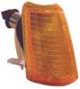 Feu avant droit pour PEUGEOT 205 1983-1996, orange, Neuf