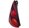 Feu arrière gauche pour PEUGEOT 107 phase 1, 2005-2008, noir, Neuf