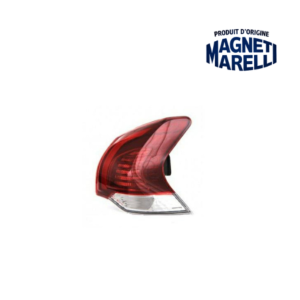 Feu arrière gauche pour PEUGEOT 3008 I ph. 2 2013-2017, rétroviseur extérieur, produit d'origine MAGNETI MARELLI, Neuf