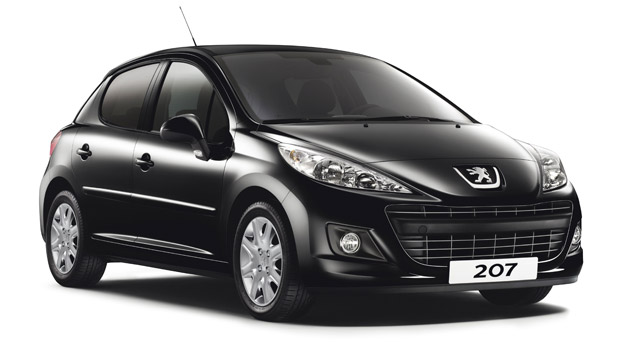 Pièces de carrosserie pour PEUGEOT 207 phase 2 2009 2010 2011 2012