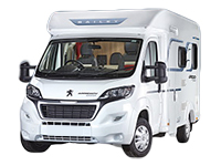 Pièces de carrosserie PEUGEOT BOXER Camping-car Camper 2014 2015 2016 2017 2018 2019