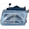 Phare optique avant gauche pour PIAGGIO PORTER, 1998-2008, H4, lectrique, Neuf