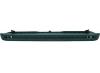 Pare chocs arrire pour RENAULT TRAFIC III phase 1 2014-2019, noir, Neuf