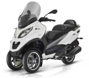 PIAGGIO MP3 IE E4 LT BUSINESS - SPORT 300cc de 2016  2018