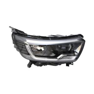 Phare droit pour RENAULT KANGOO III phase 1 depuis 2021, électrique, H7, avec feu de jour à LED, avec moteur, Neuf