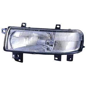 Phare Optique avant gauche pour RENAULT MASTER II phase 1, 1997-2003, H4, électrique, Neuf