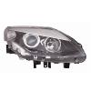 Phare optique avant droit H7/H7 pour RENAULT LAGUNA III, 2011-2015, Neuf