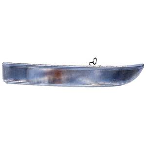 Feu clignotant avant gauche pour OPEL MOVANO I phase 1, 1999-2003, blanc, Neuf