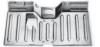 Plancher avant pour RENAULT 4L 1962-1993, Neuf