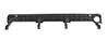 Renfort arrire pour RENAULT CAPTUR, 2013-2017, pare chocs arrire, Infrieur, Neuf