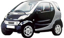 SMART FORTWO du 07/1998 au 12/2002