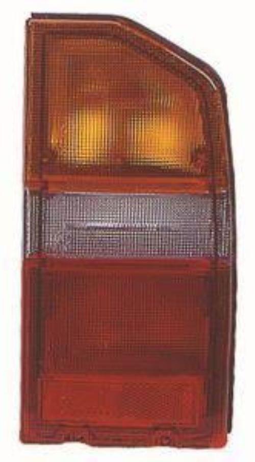 Feu arrière droit pour SUZUKI VITARA 1988-1998, avec porte-lampe, Neuf