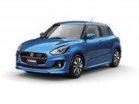 SWIFT SPORT II phase 2 du 06/2012 au 08/2017