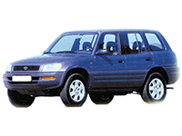 RAV4 du 10/1994 au 08/2000