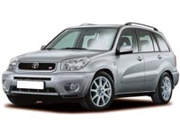 RAV4 du 08/2003 au 12/2005