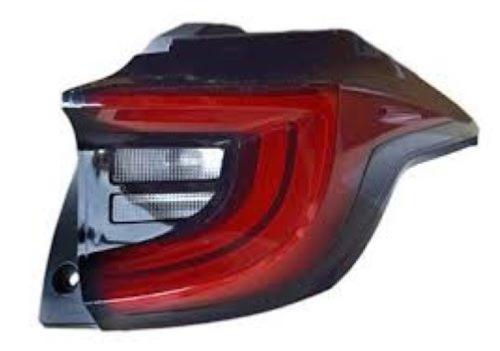 Feu arrière droit pour TOYOTA YARIS IV depuis 2020, à LED, sans porte-lampe, Neuf