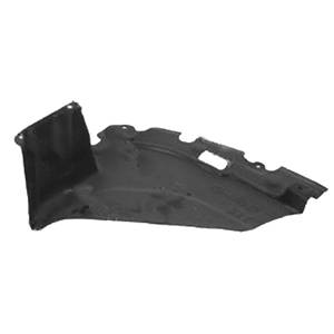 Cache de protection sous moteur pour TOYOTA YARIS I phase 2, 2003-2005, côté gauche, Neuf