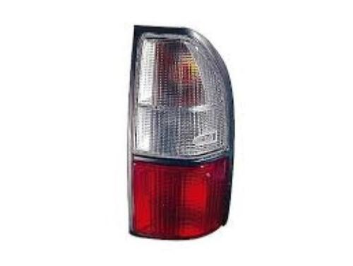 Feu arrière droit pour TOYOTA LAND CRUISER PRADO FJ90 1997-2002, sans porte-lampe, blanch, Mod. 08/99>, Neuf