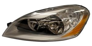 Phare Optique avant gauche pour VOLVO XC60 I phase 1, 2008-2013, H1+H7, Neuf