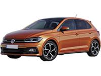 pièces de carrosserie VOLKSWAGEN POLO 2017 2018 2019 2020 2021