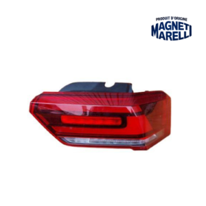 Feu arrière extérieur droit pour VOLKSWAGEN ID.3 depuis 2020, LED, produit d'origine MAGNETI MARELLI, Neuf