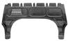 Cache de protection sous moteur pour SEAT IBIZA III phase 2, 2006-2008, Mod. Essence/Diesel (pas diesel 1.9), Neuf