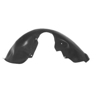 Pare-boue daile arrière gauche pour SKODA CITIGO, depuis 2012, neuf