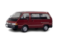 Vanette du 10/1986 au 12/2011